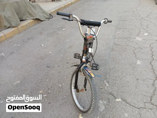 سيكل رامبو استعمال خفيف