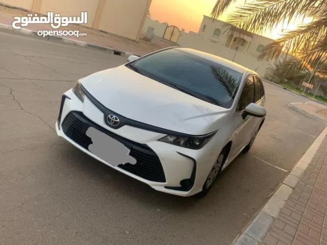 Used Toyota Corolla in Al Ain