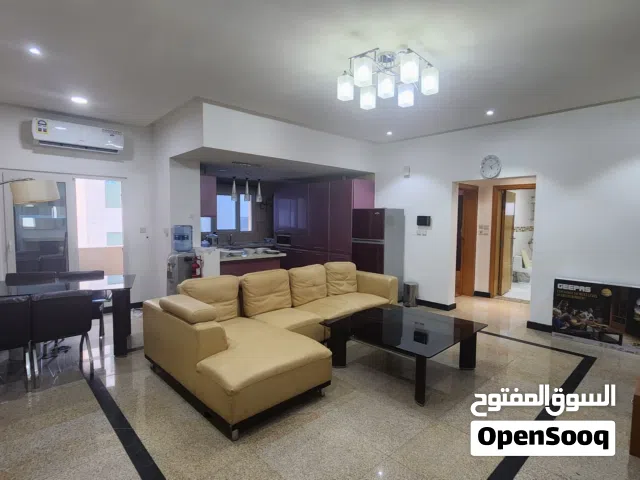 FOR RENT 2BHK 450 BD - Apartment in Busaiteen