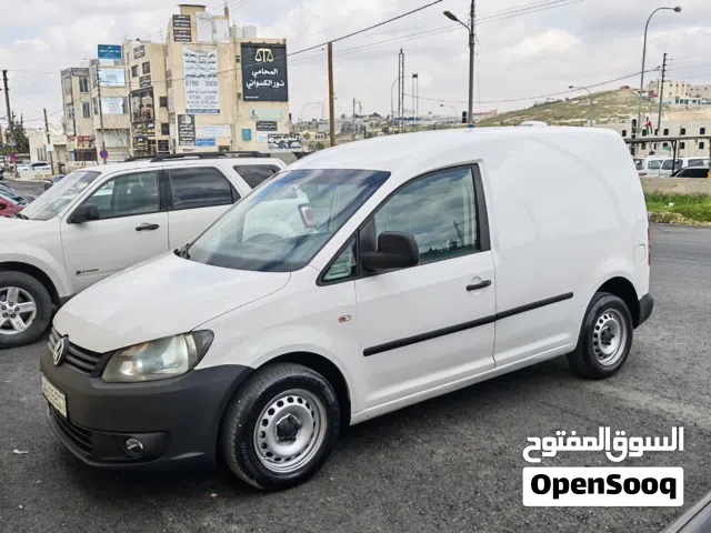 فان كادي موديل 2015 ديزل 1600تيربو