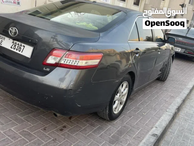 Used Toyota Camry in Dubai