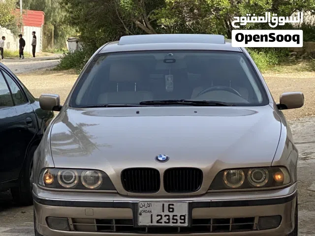 1998, بي ام دبليو, الفئة 5, 528