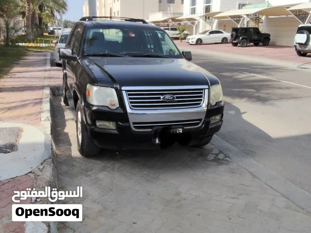 2009 فورد اكسبلورر Base