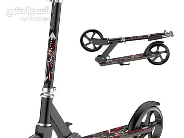 2 سكوتر اطفال بس يفضل مش اقل من سن 7 .. السعر الاجمالي ل 2 معا 220