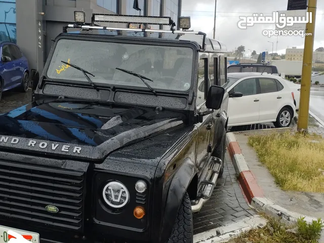 Used Land Rover Defender in Ramallah and Al-Bireh