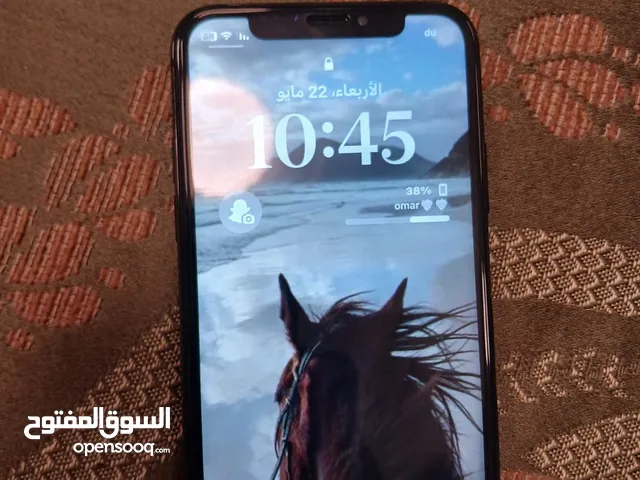 Apple iPhone X 64 GB in Ras Al Khaimah