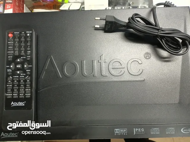 مشغل DVD أصلي