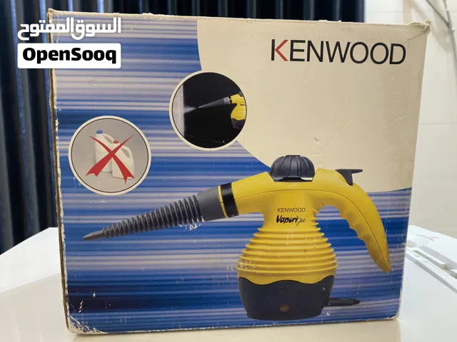 هذا هو جهاز البخار المحمول Ariete Vapori Jet (المعروف أيضًا باسم Kenwood Vapori Jet).