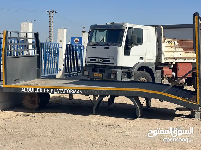 Flatbed Other 2014 in Misrata