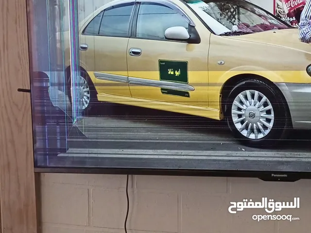 Panasonic Smart 65 inch TV in Amman
