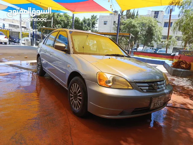 Used Honda Civic in Amman