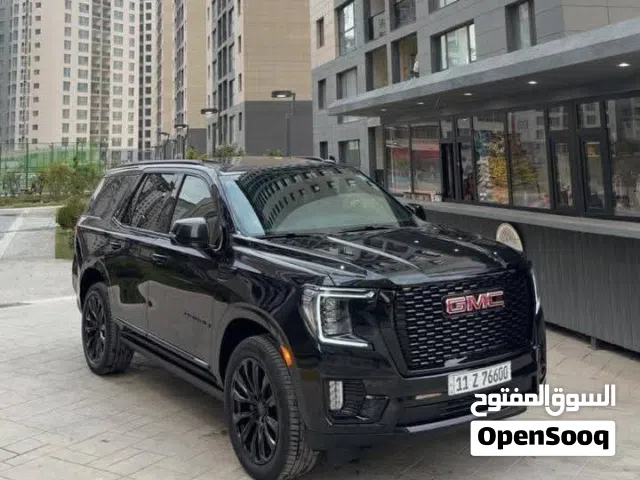 2021 جي إم سي اخرى