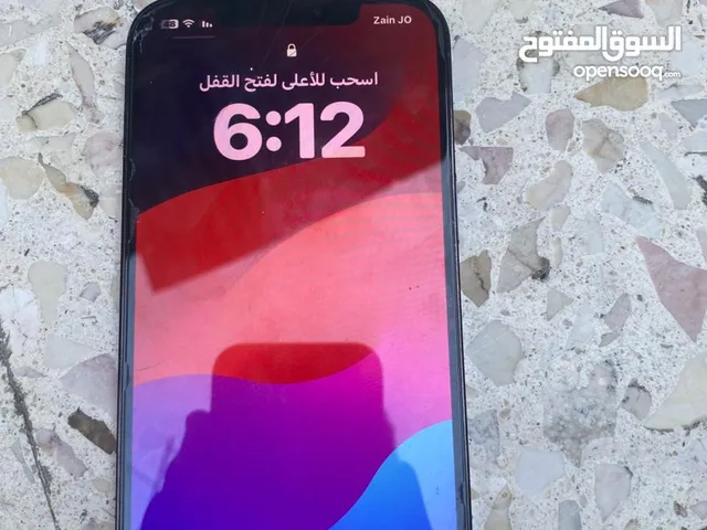 Apple iPhone 12 Pro Max 256 GB in Amman