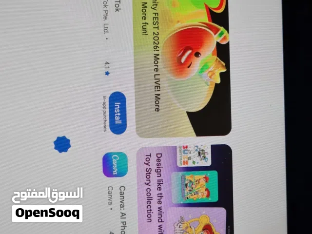 Samsung Galaxy Tab A6 16 GB in Farwaniya