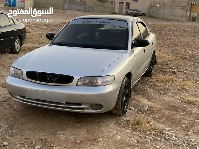 دايو 1997 نظيفة جدا اقساط بدون دفعة