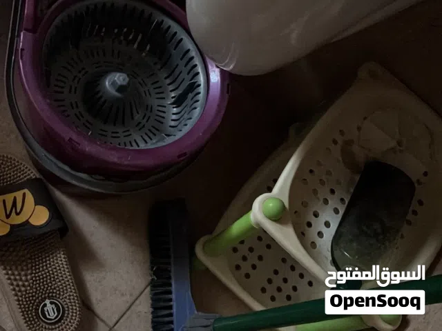 New and used cleaning tools with a weight measurement tool 5 OMR