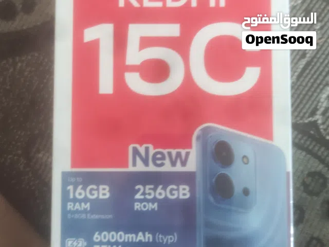 Xiaomi Redmi 14C 256 GB in Zarqa