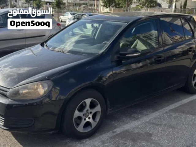 Used Volkswagen Golf in Ramallah and Al-Bireh