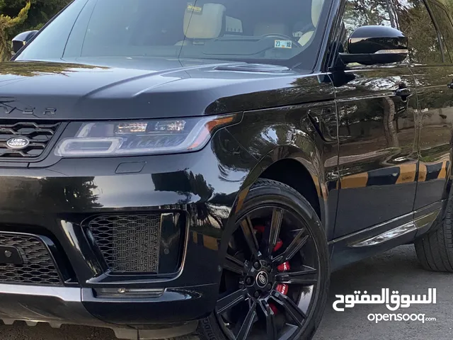 2021 Range Rover Sport HSE P400e Plug-in Hybrid البيع كاش أو أقساط