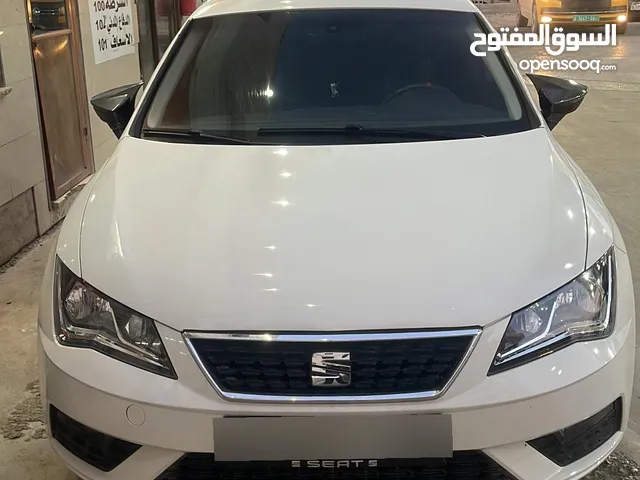 Used Seat Leon in Tulkarm