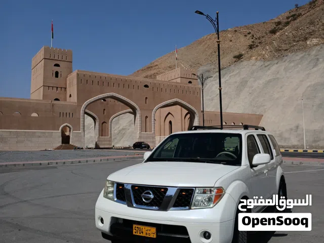 2006 نيسان باثفايندر XE