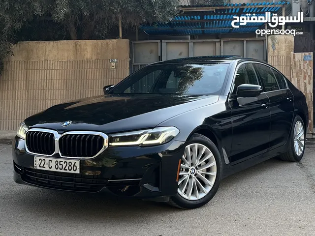 Bmw 530 2022