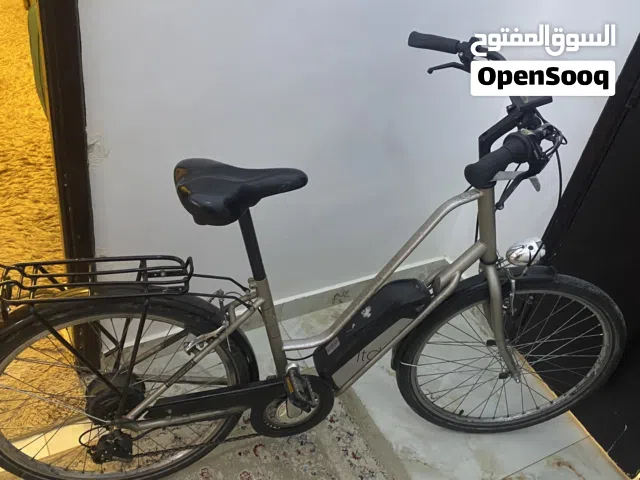 دراجة كهربائية