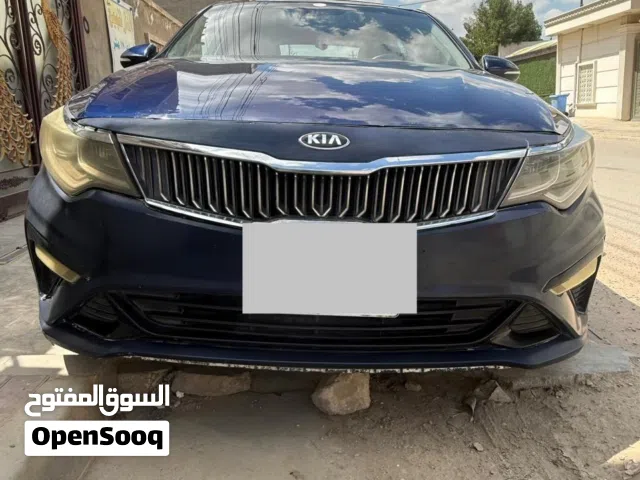2019 كيا اوبتيما EX