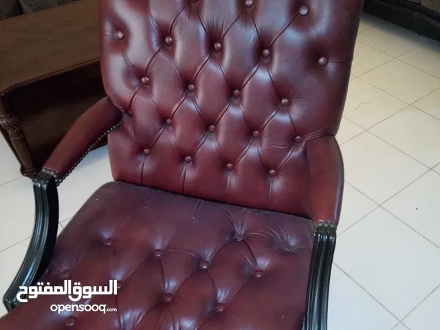 Italian Leather Office Chairs For Sale