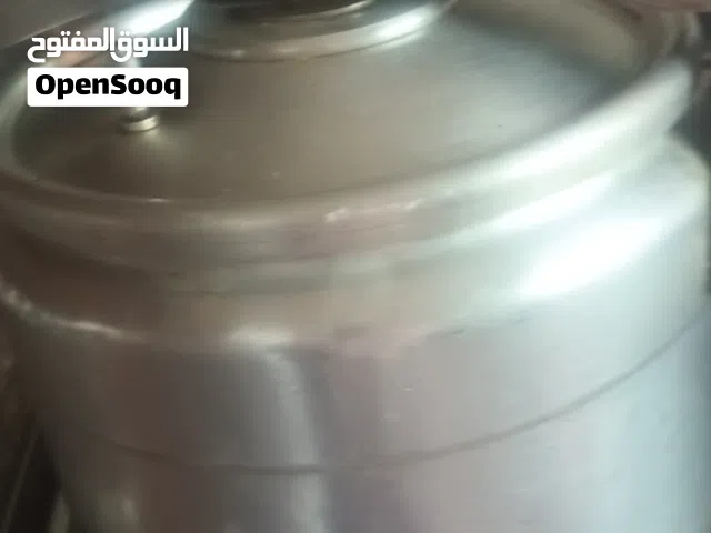 طنجرة ضغط 10 لتر  وسدور   للبيع