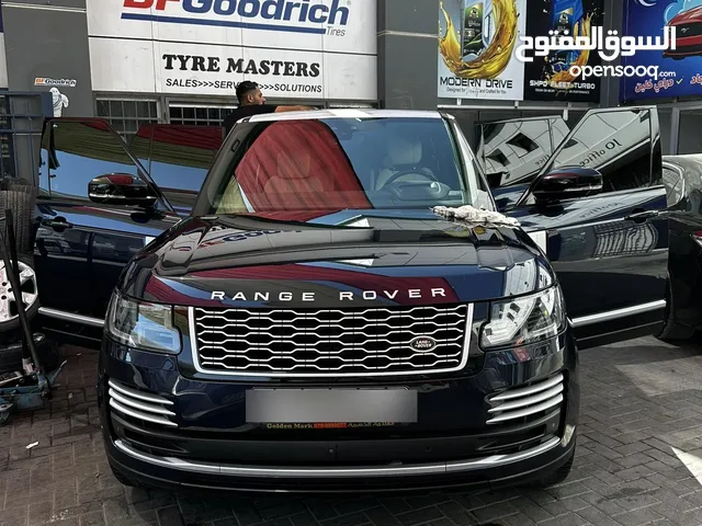 رينج روڤر سبور تشارج 2019