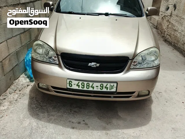 2007 Chevrolet Optra Standard