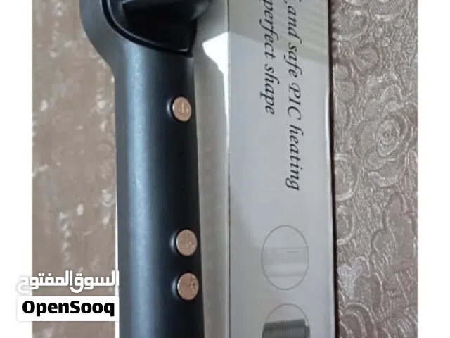 مشط حراري لتنعيم الشعر