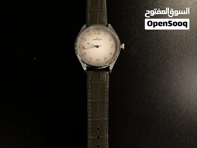 للبيع ساعه xenlex مستعمله اسبوع