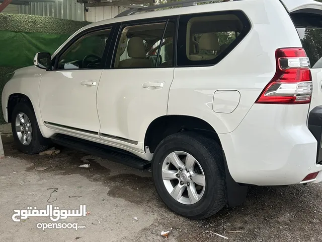 Toyota Prado 2016 in Kuwait City