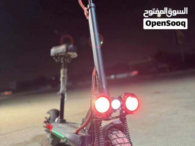 اسكوتر الوحش