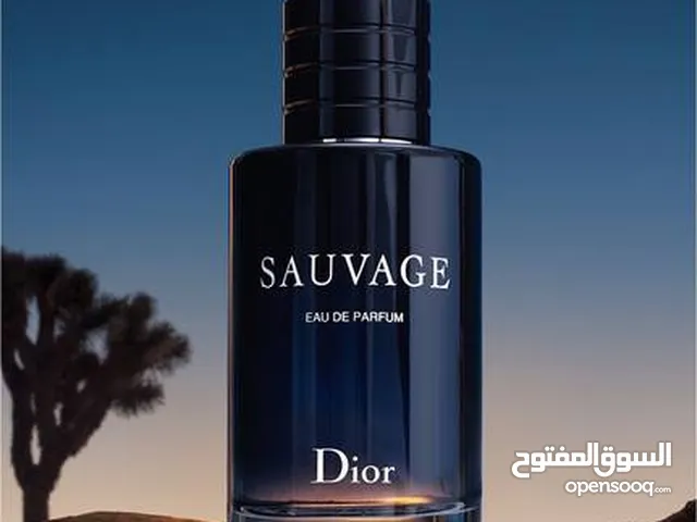 عطر سوفاج ديور أو دو بارفيوم الماركة المعروفة