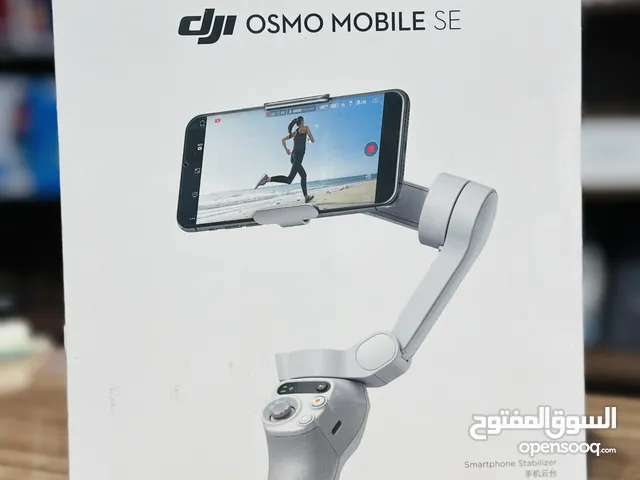 مانع الاهتزاز اوزمو ، DJI Osmo mobile SE