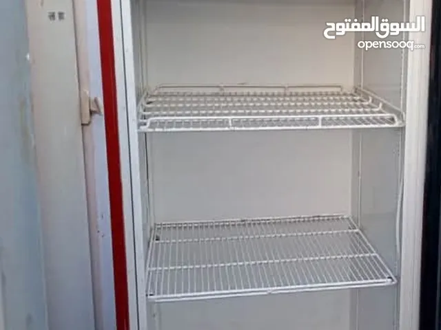 ثلاجة كوكا كولا انفيرتر تبريد ممتاز شبه وكالة