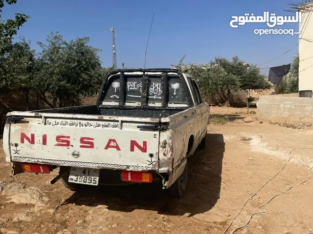 Used Nissan Datsun in Mafraq