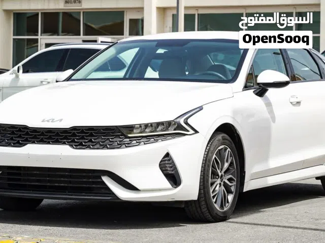 2023 Kia K5 Standard