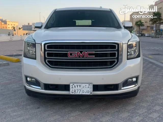 New GMC Yukon in Mecca