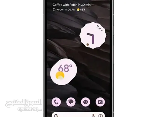 Great Offer _Google Pixel 7a – 8GB RAM 128GB 5G الإصدار العالمي سريع. ذكي. أنيق. أداء لايُقارن