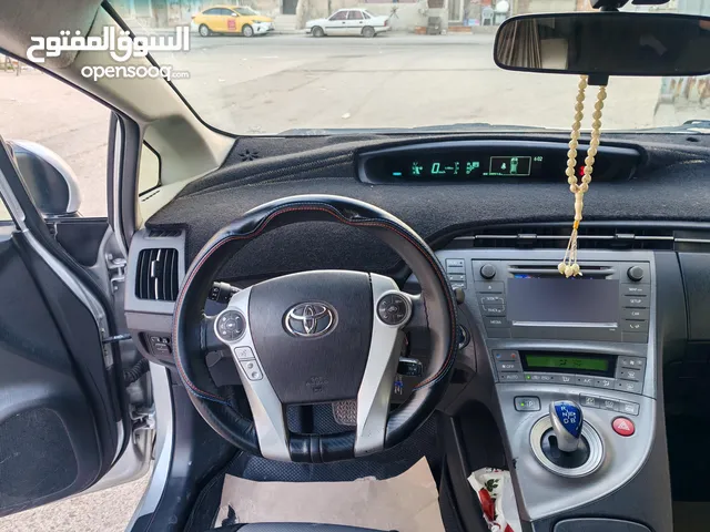 Used Toyota Prius in Ramtha