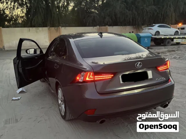 2015 لكزس IS IS 250