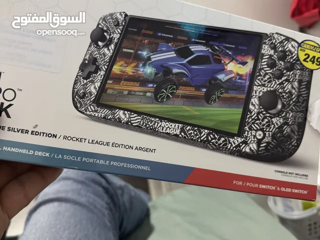 Nitrodeck for switch