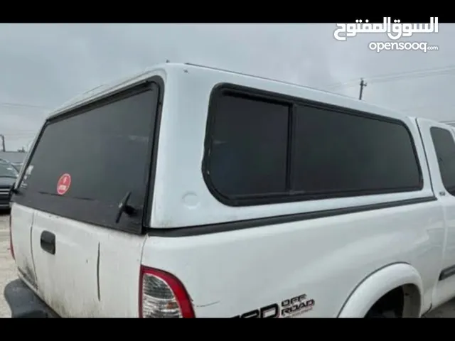 غطاء صندوق تاكوما وتندرا حافظة تندرا كريك تندرا وفور رنر وتاكوما