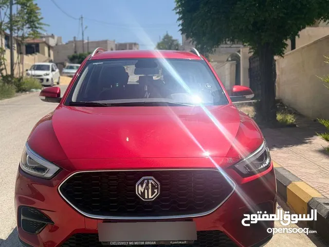 MG ZS 2023