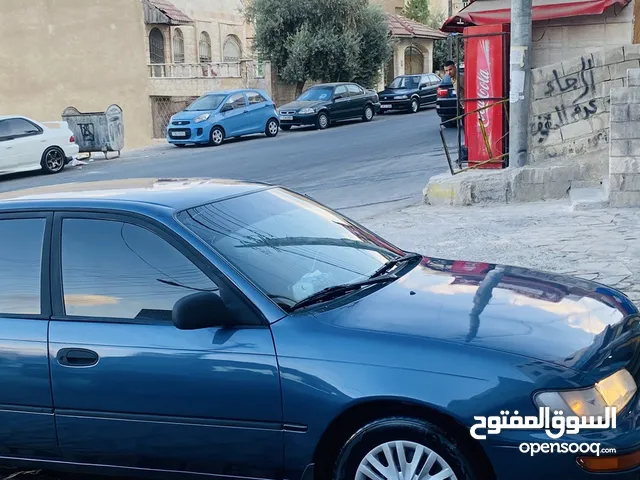 Used Toyota Corolla in Amman