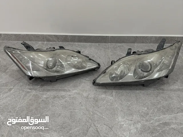 Lexus es 2009 light